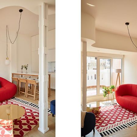 60 Balconies Puerta Del Sol Apartman Madrid Kültér fotó