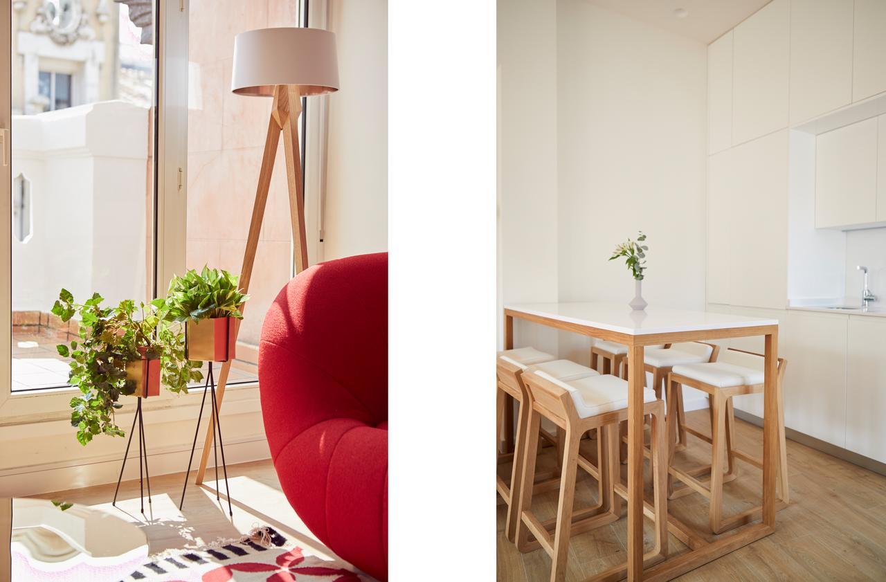 60 Balconies Puerta Del Sol Apartman Madrid Kültér fotó