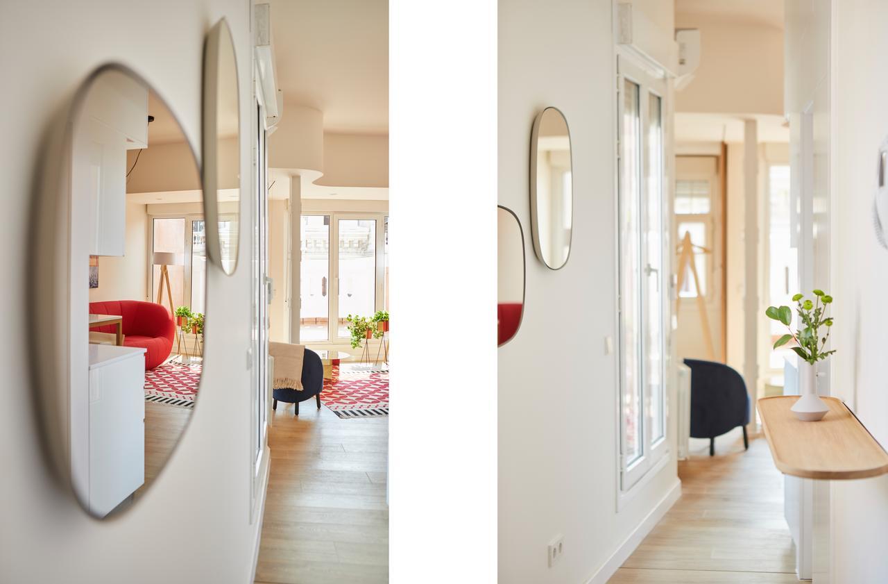 60 Balconies Puerta Del Sol Apartman Madrid Kültér fotó
