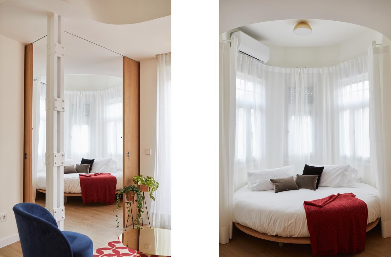60 Balconies Puerta Del Sol Apartman Madrid Kültér fotó