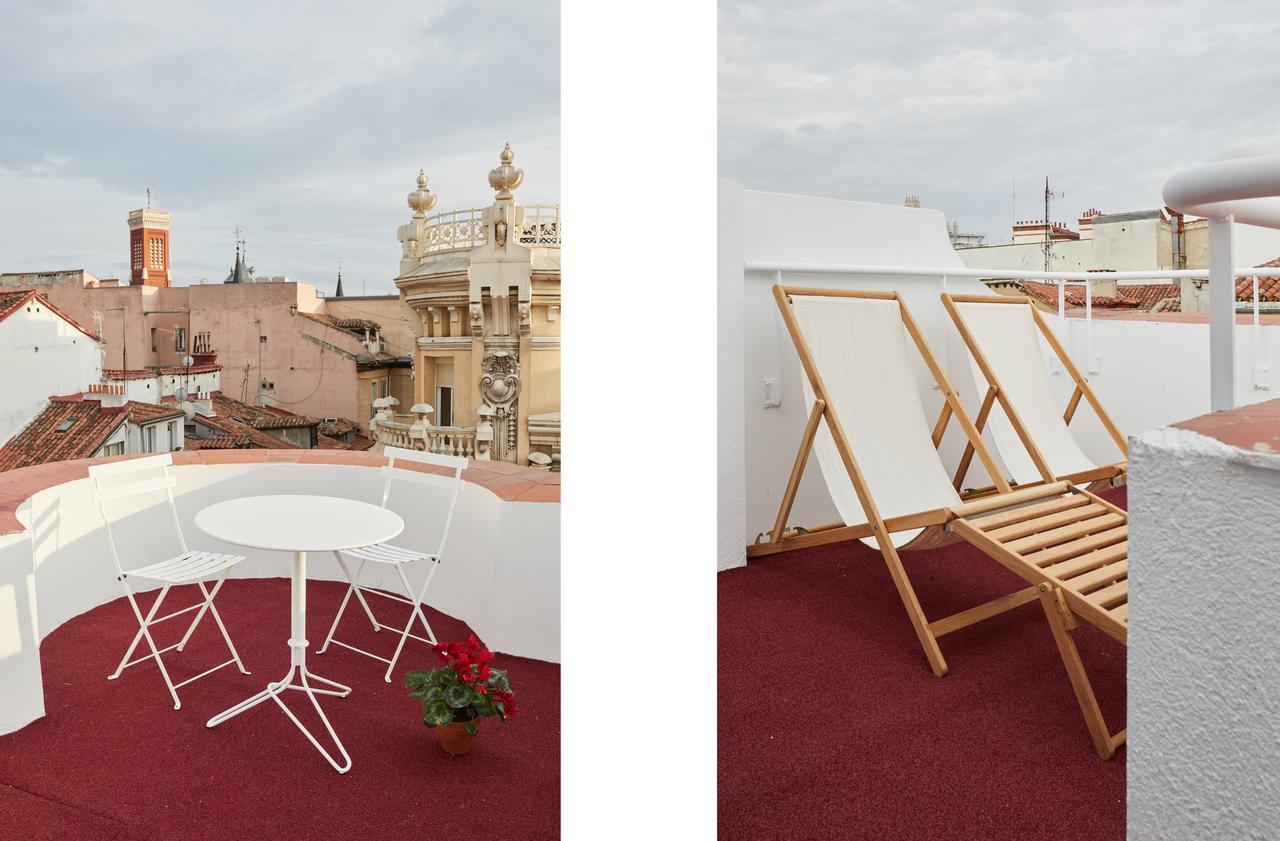 60 Balconies Puerta Del Sol Apartman Madrid Kültér fotó