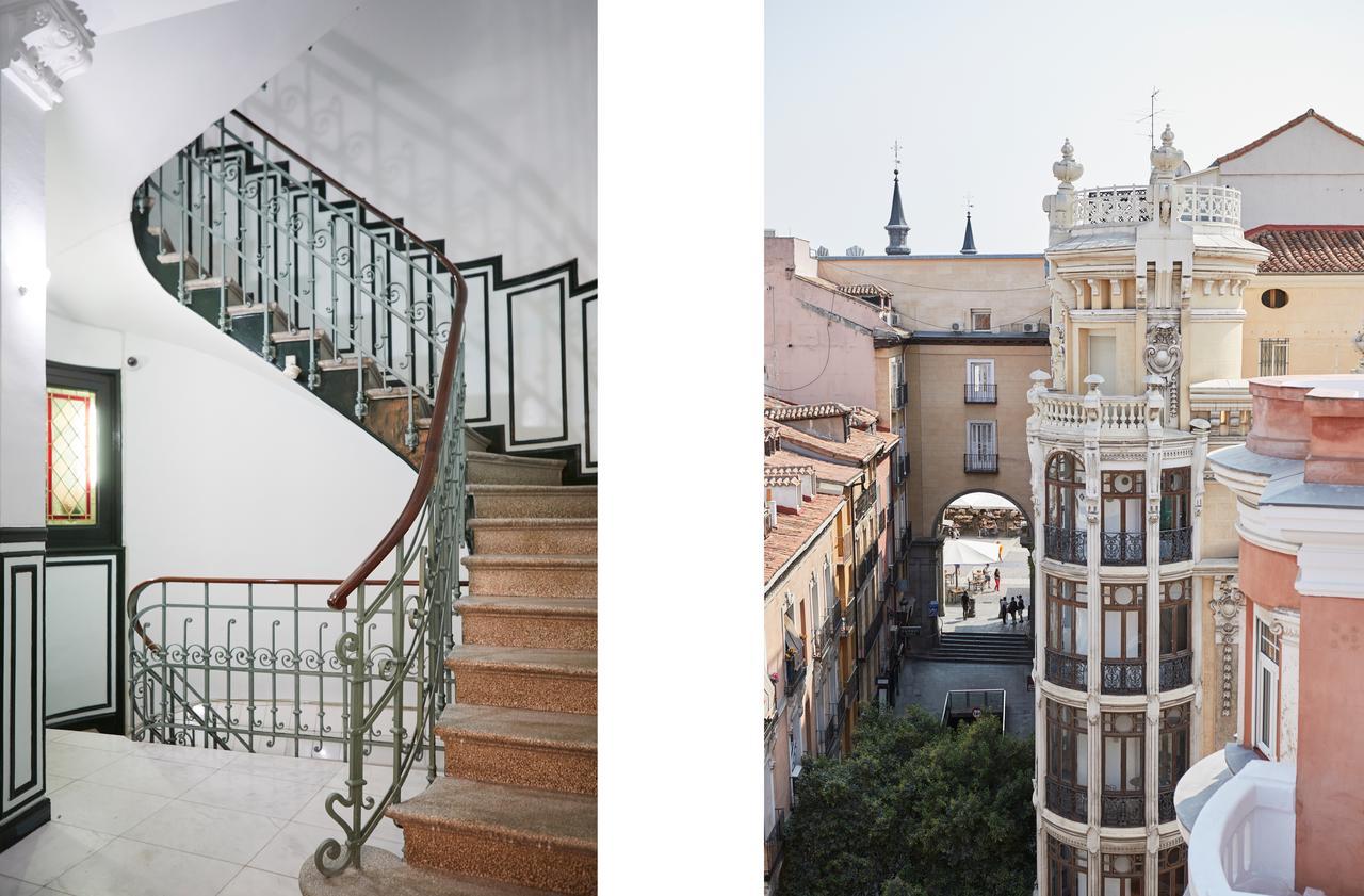 60 Balconies Puerta Del Sol Apartman Madrid Kültér fotó